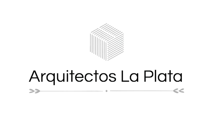 Logo footer Arquitecto La plata